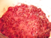 ラム酒風味のレッドカラントジャム レシピ 作り方 By 寝虎太郎 楽天レシピ ラム酒風味のレッドカラントジャム レシピ 作り方 By 寝虎太郎 楽天レシピ