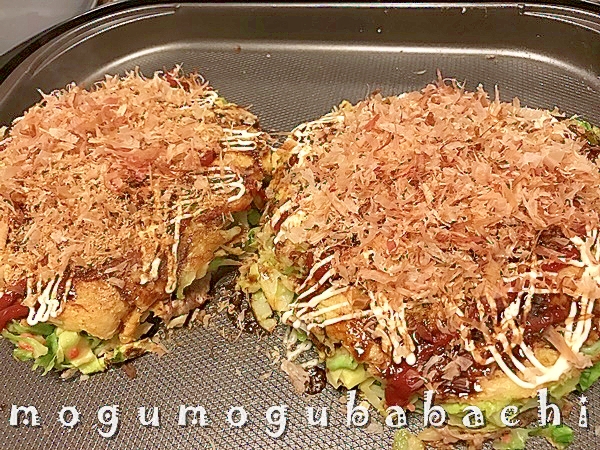 キャベツたっぷり シンプルお好み焼き レシピ 作り方 By もぐもぐばばち 楽天レシピ キャベツたっぷり シンプルお好み焼き レシピ 作り方 By もぐもぐばばち 楽天レシピ