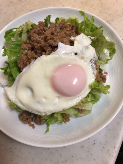 野菜もお肉も一皿で食べられるし、片付けも楽で嬉しい一品です。リピートし間違いなしです。