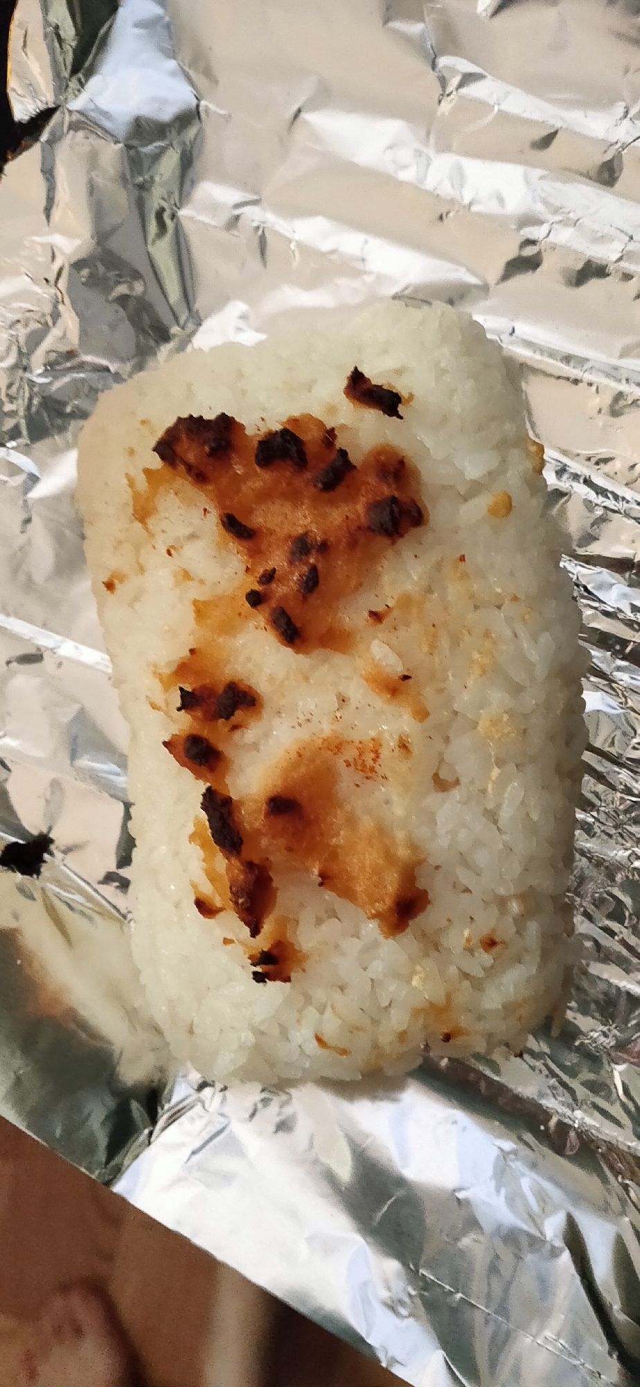 魚焼きグリル 焼きご飯