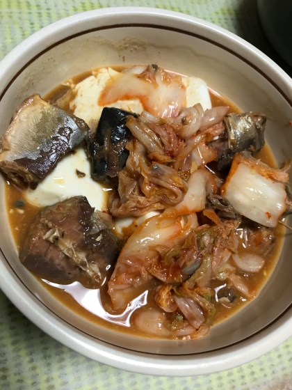 お肉も魚もなく困っていましたが、サバ缶で簡単に立派なメインになりました☆美味しかったです♪