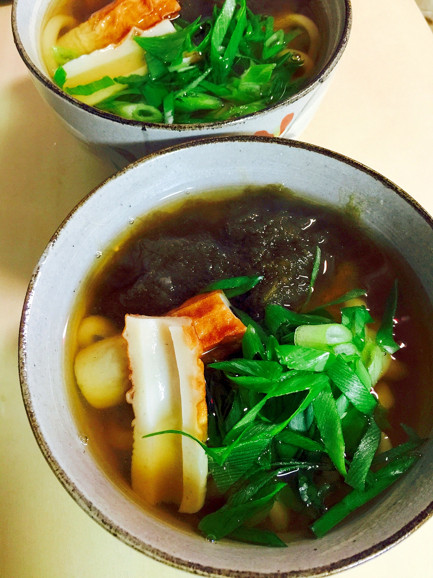 3分でハイできあがり 青ネギいっぱい即席小うどん レシピ 作り方 By Toytoy Saori05 楽天レシピ 3分でハイできあがり 青ネギいっぱい即席小うどん レシピ 作り方 By Toytoy Saori05 楽天レシピ