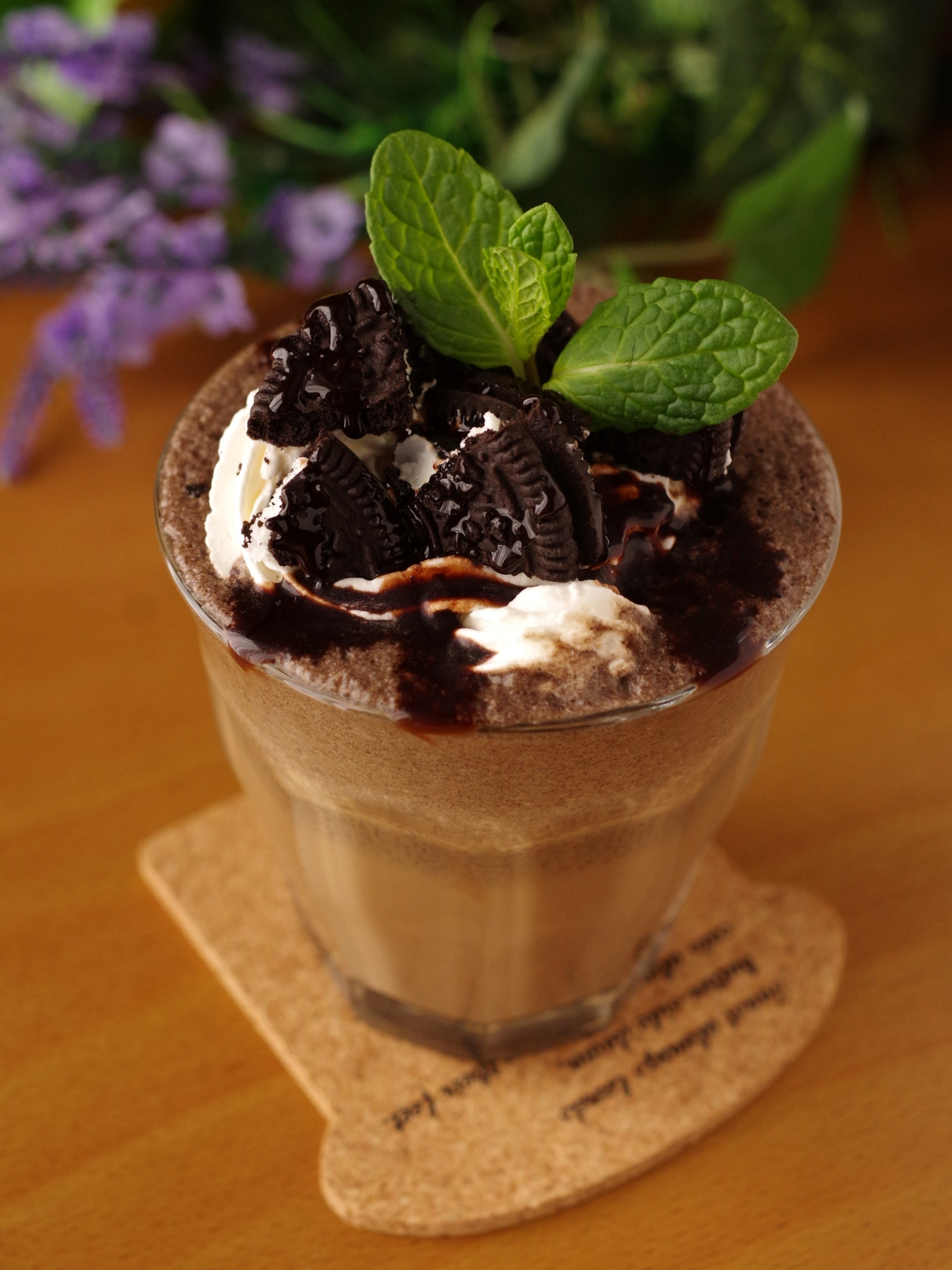 はちみつオレオのデザート珈琲 おうちカフェドリンク レシピ 作り方 By めろんぱんママ めろんカフェ 楽天レシピ はちみつオレオのデザート珈琲 おうちカフェドリンク レシピ 作り方 By めろんぱんママ めろんカフェ 楽天レシピ