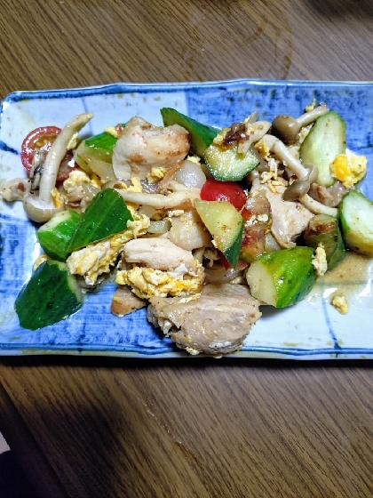 参考にさせてもらいました。美味しかったです。