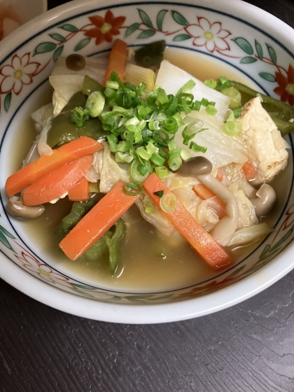 ６分！？むき海老&ブロッコリー❤楽に中華丼風♪