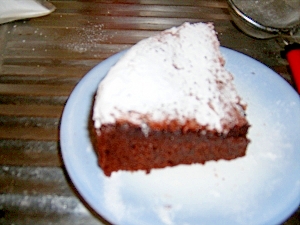 チョコレートケーキ（１５cm型）
