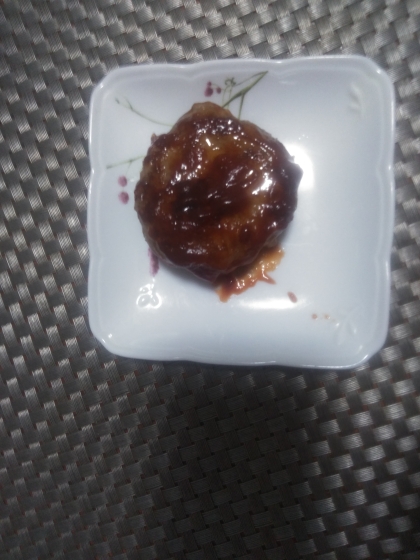 国産チーズ入りハンバーグ