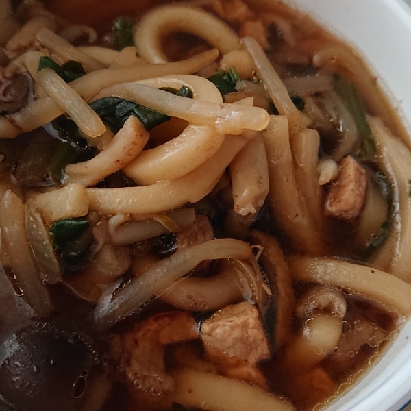 子供の肉野菜醤油うどん レシピ 作り方 By 膝小僧 楽天レシピ 子供の肉野菜醤油うどん レシピ 作り方 By 膝小僧 楽天レシピ