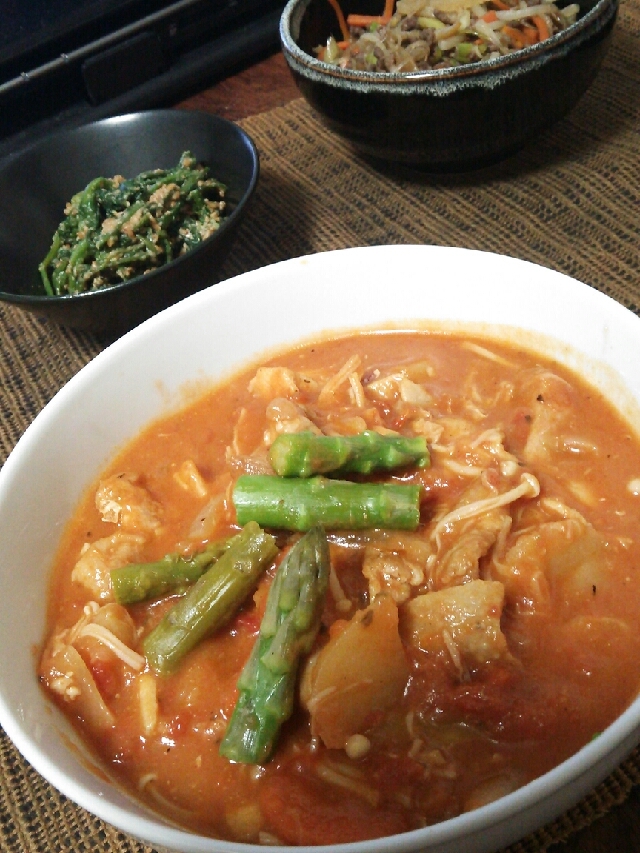 彼ごはん チキンチャカトラ レシピ 作り方 By Finn1017 楽天レシピ