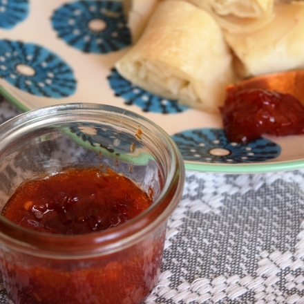 トルコ料理 とうがらしのジャム レシピ 作り方 By Akdeniz 楽天レシピ トルコ料理 とうがらしのジャム レシピ 作り方 By Akdeniz 楽天レシピ