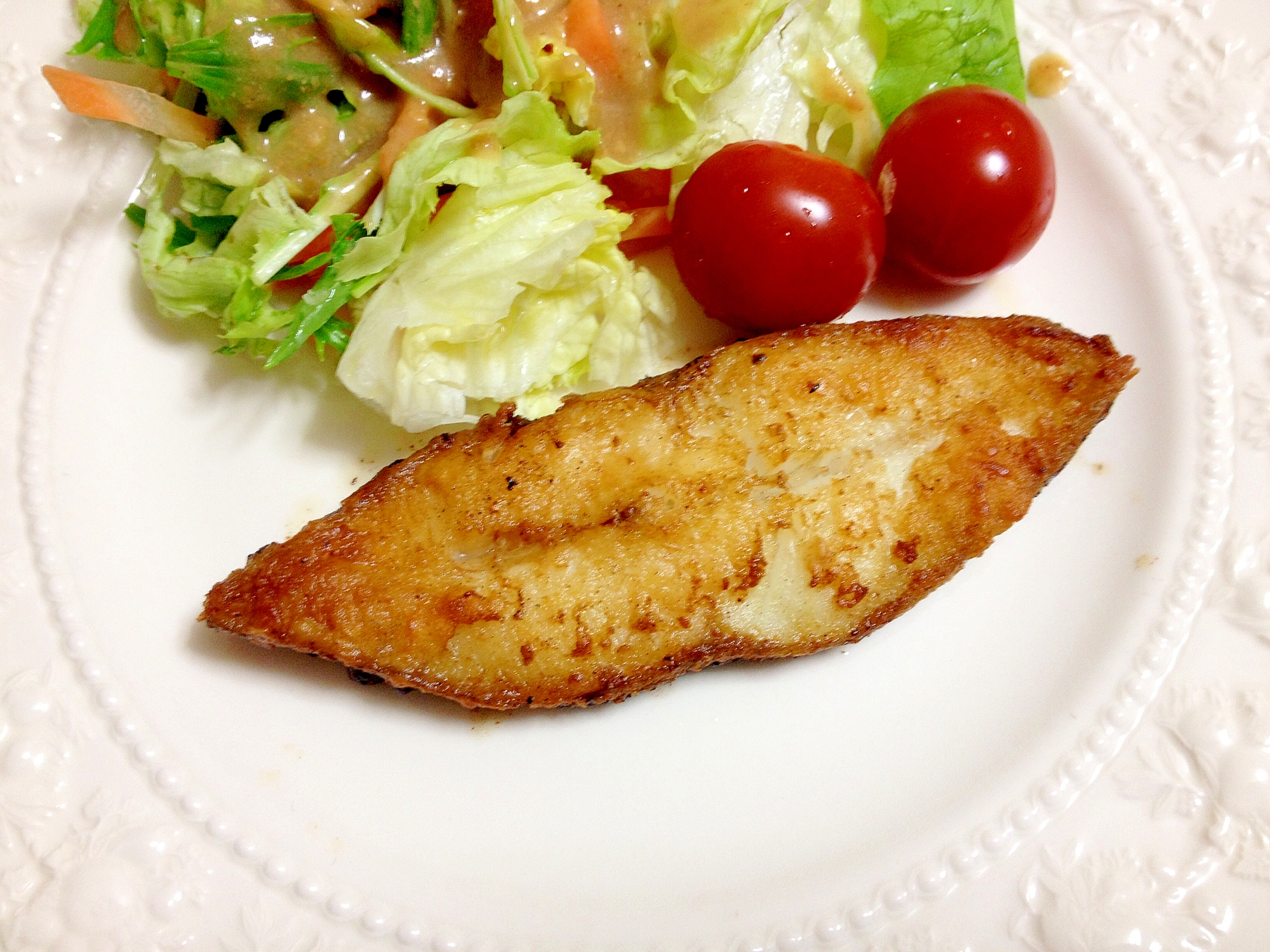 カラスカレイのクレイジーソルトムニエル レシピ 作り方 By Mi 6352 楽天レシピ カラスカレイのクレイジーソルトムニエル レシピ 作り方 By Mi 6352 楽天レシピ