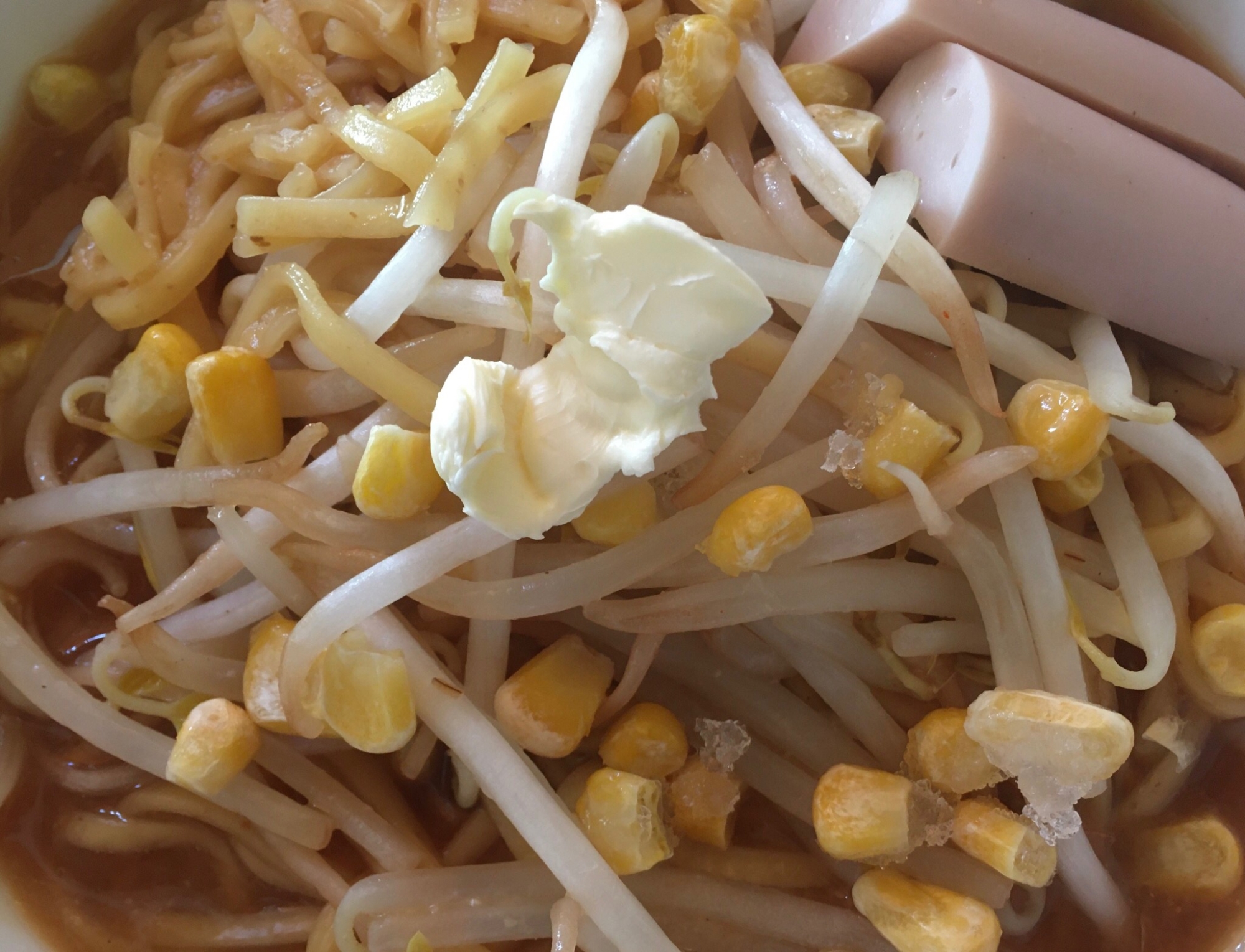 味噌バターコーンもやしラーメン レシピ 作り方 By Tommeg12 楽天レシピ 味噌バターコーンもやしラーメン レシピ 作り方 By Tommeg12 楽天レシピ