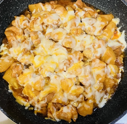 我が家は辛口なのでコチュジャンを多めにしてガーリックパウダーもプラス！
美味しくできて大満足！
ありがとうございました(^｡^)