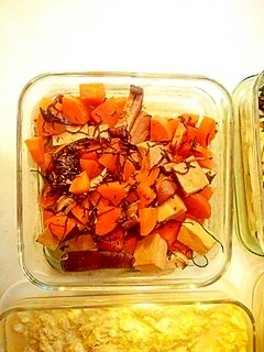 高野豆腐 人参 干し椎茸 あらめの煮物 レシピ 作り方 By 昂萌俊 楽天レシピ 高野豆腐 人参 干し椎茸 あらめの煮物 レシピ 作り方 By 昂萌俊 楽天レシピ