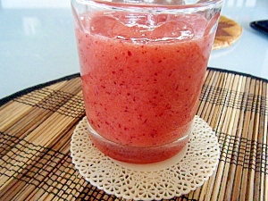 すもももももも ももジュース レシピ 作り方 By ぬー0568 楽天レシピ