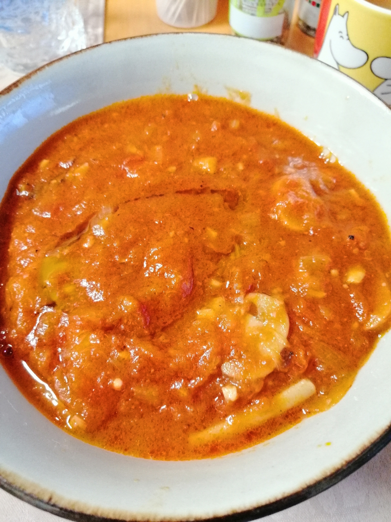 真夜中のスパゲティ イルキャンティ再現レシピ!