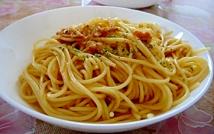 ツナで簡単 卵パスタ カルボナーラ風 レシピ 作り方 By 手作り大好き さくら 楽天レシピ ツナで簡単 卵パスタ カルボナーラ風 レシピ 作り方 By 手作り大好き さくら 楽天レシピ