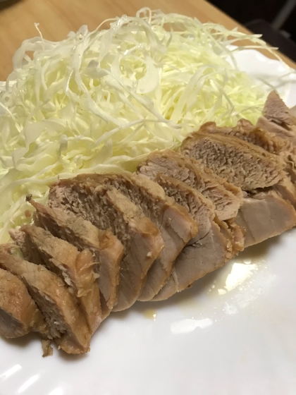 もも肉でもこんなに柔らかくできるんですね。おせちにも入れてみようかなーって思っています