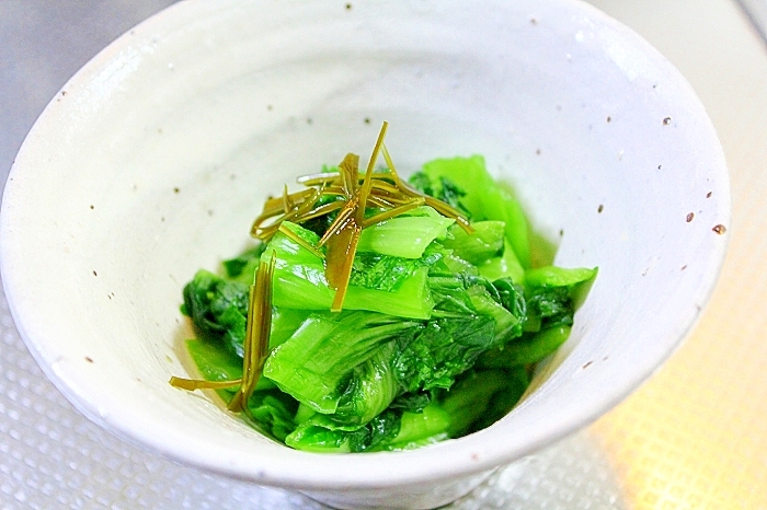 清国青菜の一夜づけ レシピ 作り方 By きばな 楽天レシピ 清国青菜の一夜づけ レシピ 作り方 By きばな 楽天レシピ