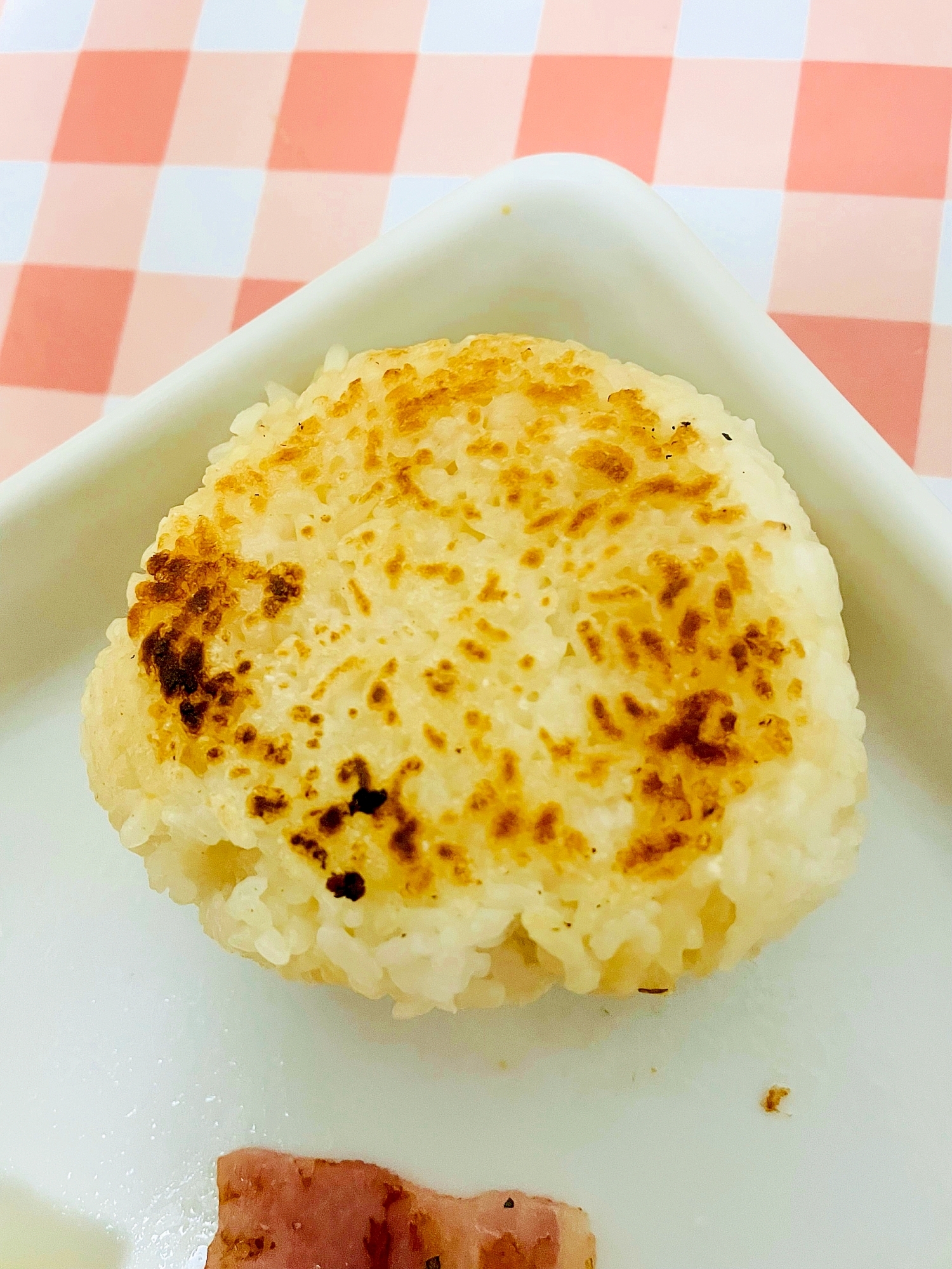 香ばしい！焼きおにぎり