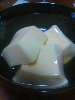 卵豆腐
