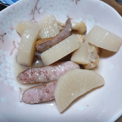 おばあちゃんの味＊大根の煮物