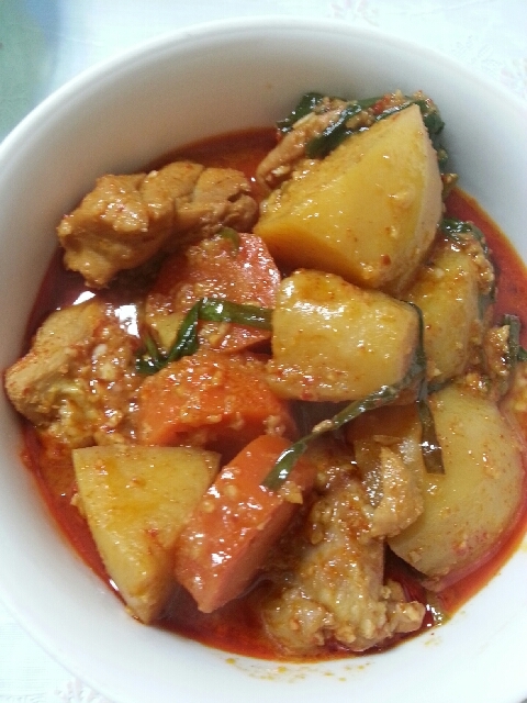 タッポックムタン