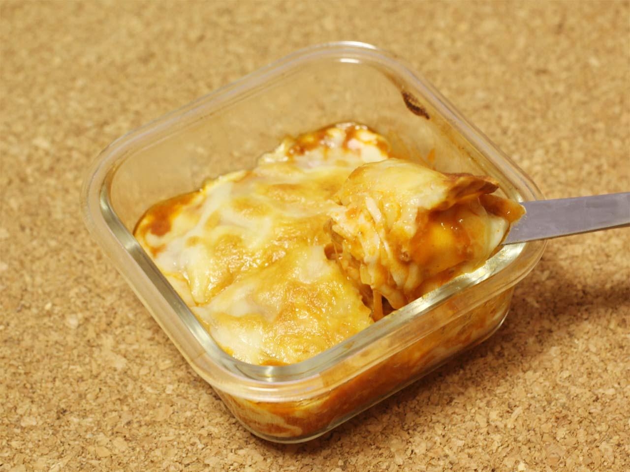 超簡単で本格的 餃子皮のラザニア レシピ 作り方 By やす こう 楽天レシピ