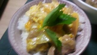 【定番】みんな大好き♪基本の親子丼