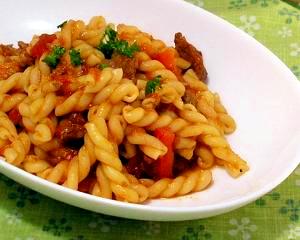 ポークブロックで作るミートソース レシピ 作り方 By ノスタルじじい 楽天レシピ ポークブロックで作るミートソース レシピ 作り方 By ノスタルじじい 楽天レシピ