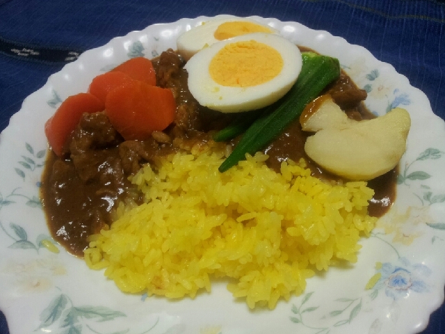 さらさら、スープカレー