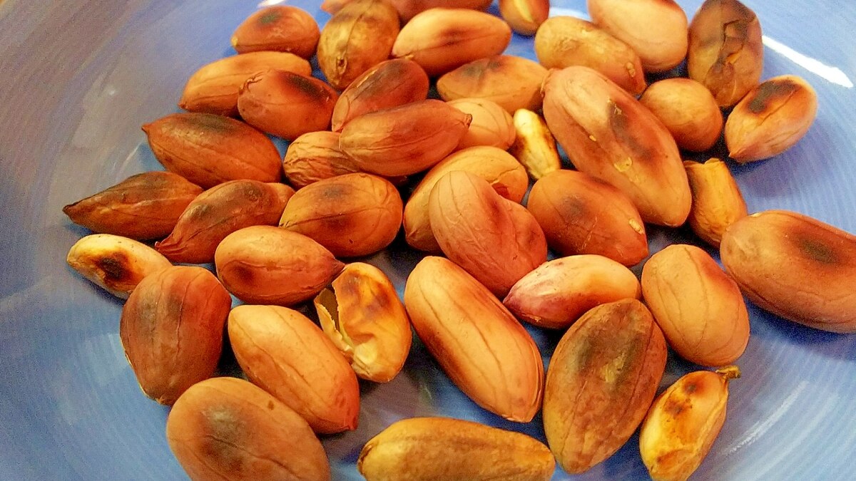 炒り落花生 ピーナッツ レシピ 作り方 By 育児パパの菜園レシピ 楽天レシピ 炒り落花生 ピーナッツ レシピ 作り方 By 育児パパの菜園レシピ 楽天レシピ