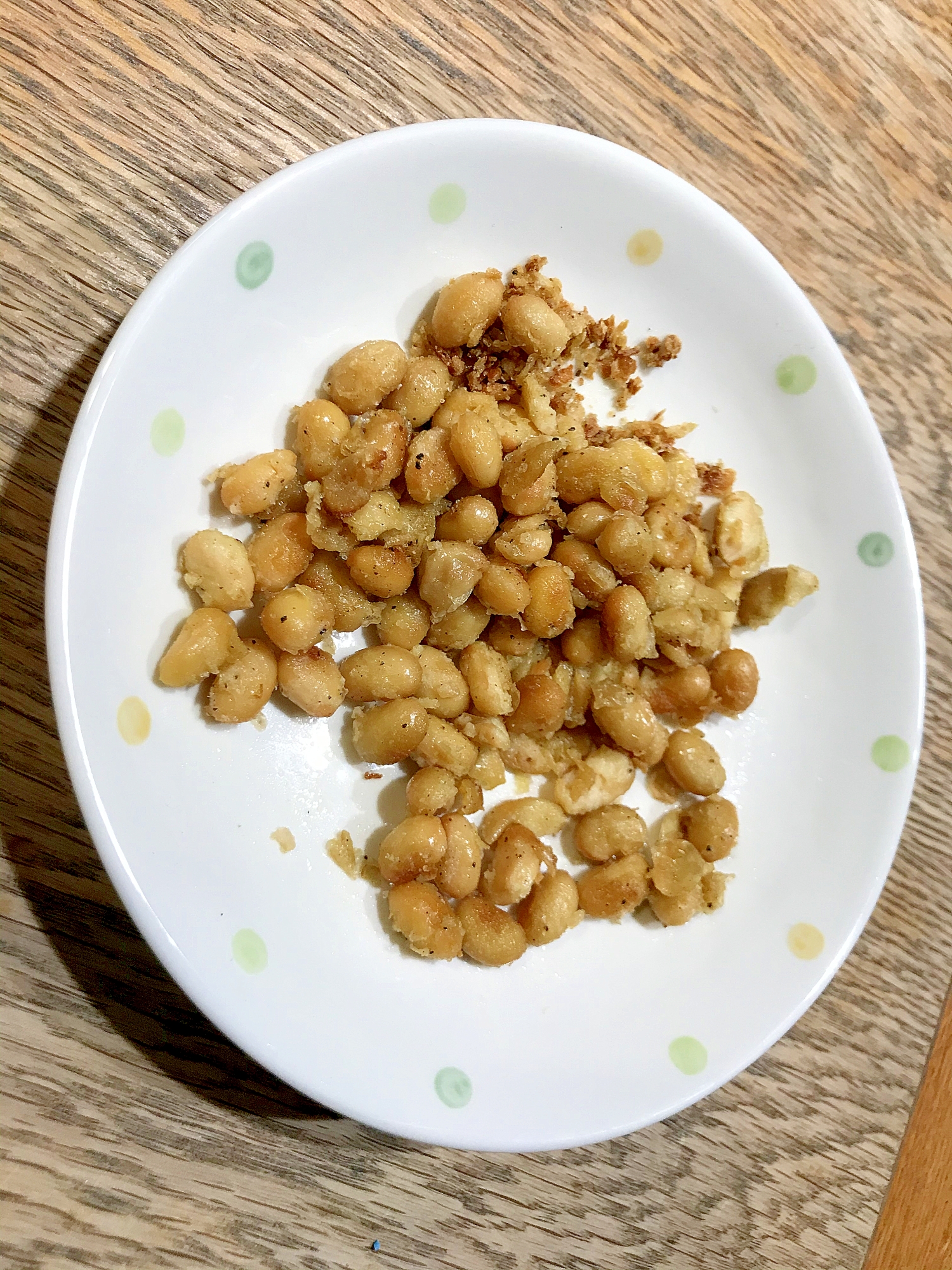 大豆の炒め煮☆おやつやおつまみに☆簡単美味しい