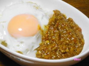 おうちでキーマカレー♪♪