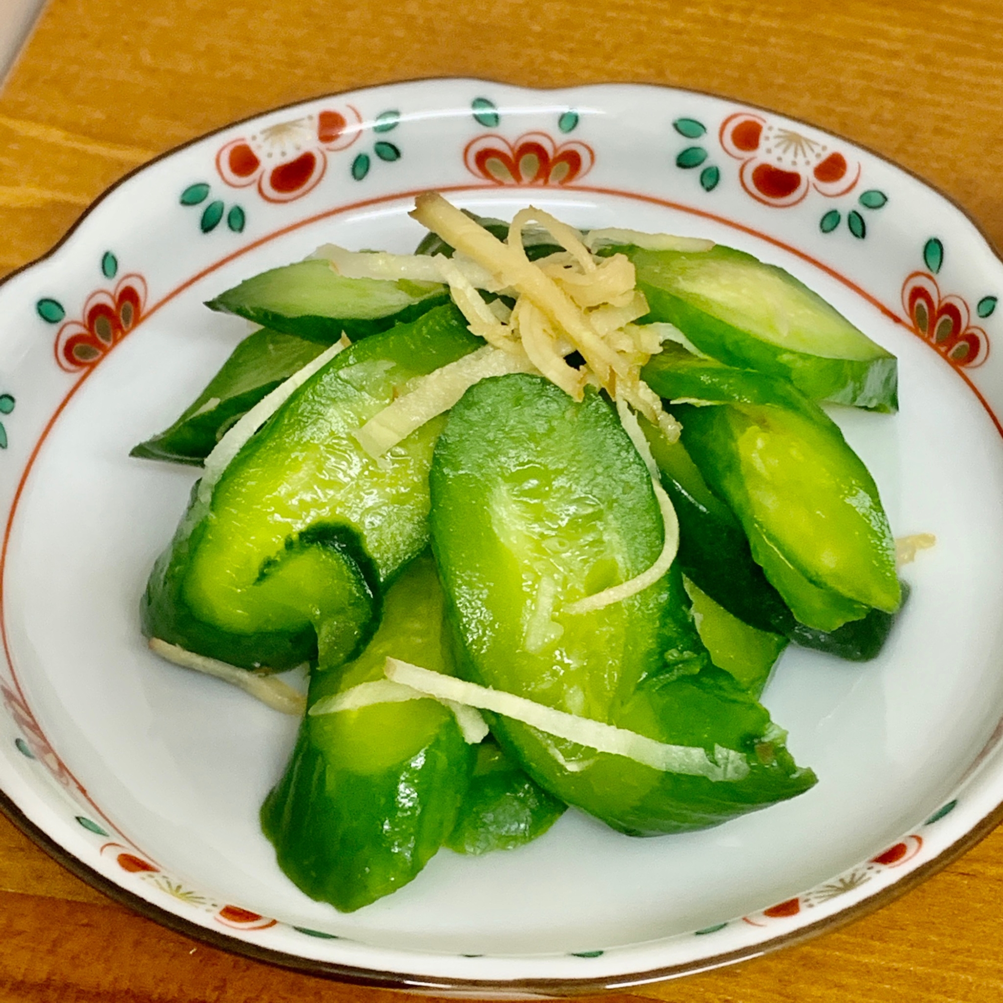 簡単！きゅうりの漬け物♪