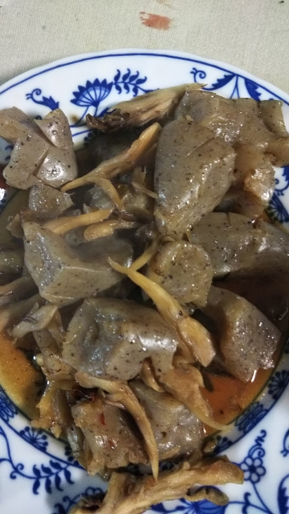 美味しかったです。ありがとうございました。