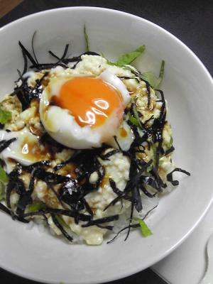 タモリさんオススメ 豆腐どんぶり レシピ 作り方 By 花 Hana 楽天レシピ タモリさんオススメ 豆腐どんぶり レシピ 作り方 By 花 Hana 楽天レシピ