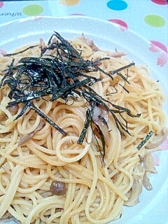 きのこパスタ♪