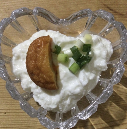 さつま揚げ♪おかず納豆˖✧˖°