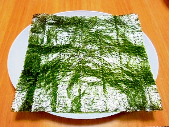 オーブントースターで焼き海苔 レシピ 作り方 By Kabatan まき 楽天レシピ オーブントースターで焼き海苔 レシピ 作り方 By Kabatan まき 楽天レシピ