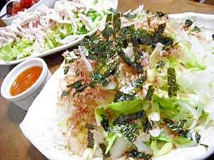 春キャベツと新玉ねぎのサラダ レシピ 作り方 By しまび 楽天レシピ