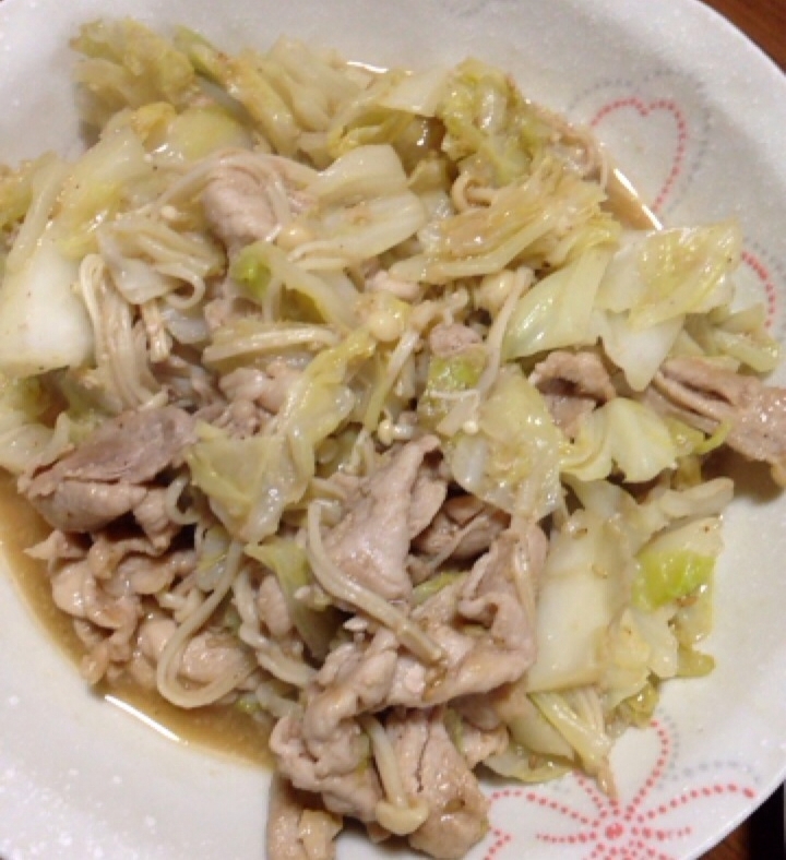 すき焼きのタレで豚キャベツ レシピ 作り方 By あ3608 楽天レシピ すき焼きのタレで豚キャベツ レシピ 作り方 By あ3608 楽天レシピ