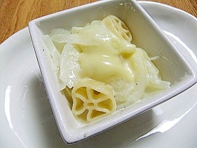 真っ白な材料だけで♪ホワイト☆ミニグラタン風