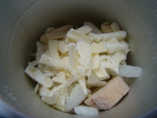 スープdeliで濃厚オニオングラタンスープ レシピ 作り方 By Sundisk 楽天レシピ