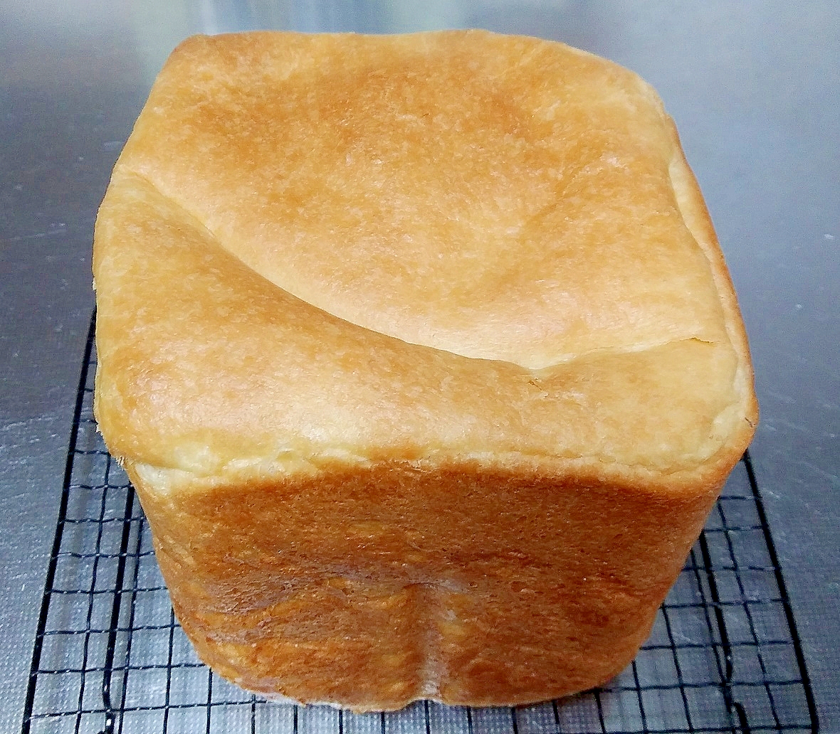 ＨＢで作る、デニッシュ食パン