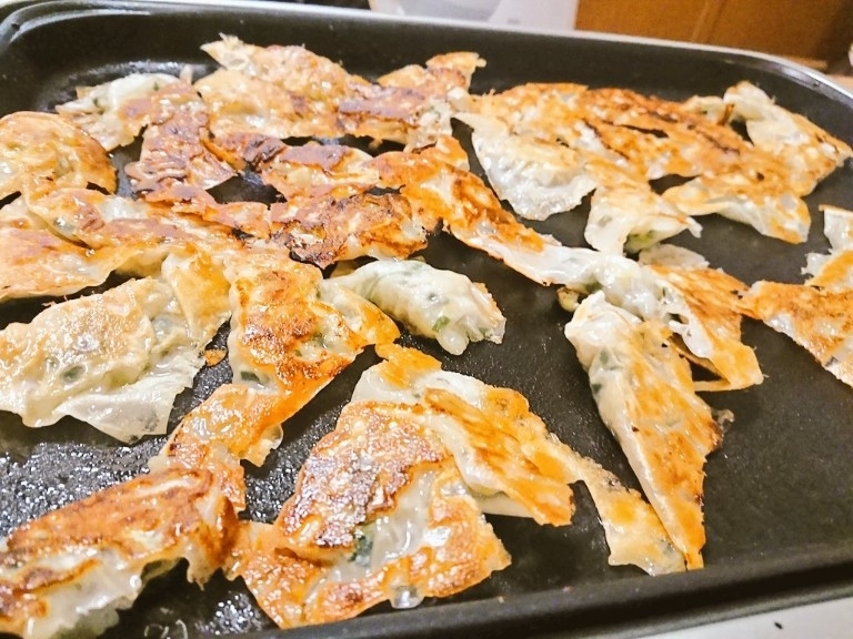 焼売の皮で♪手作りひとくち野菜餃子