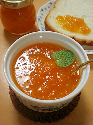 酸っぱいみかんも美味しく消費 みかんジャム レシピ 作り方 By はちわれ413 楽天レシピ 酸っぱいみかんも美味しく消費 みかんジャム レシピ 作り方 By はちわれ413 楽天レシピ