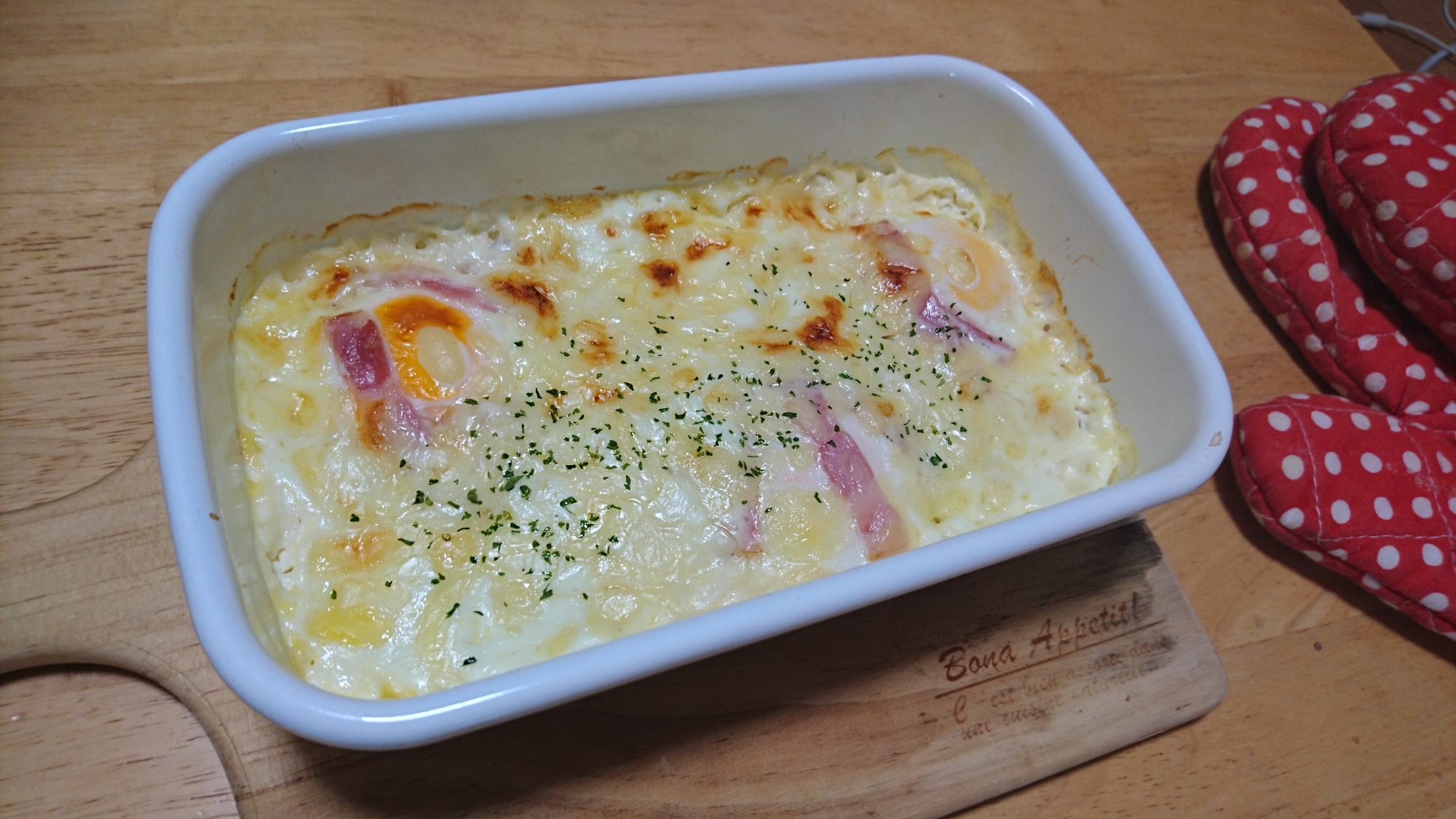 みんな大好き 子供も作れる超簡単卵のココット レシピ 作り方 By Murano Kumasan 楽天レシピ みんな大好き 子供も作れる超簡単卵のココット レシピ 作り方 By Murano Kumasan 楽天レシピ