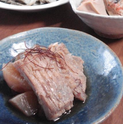 エイのヒレの煮方 おいしいかすべの煮付け圧力鍋でも レシピ 作り方 By ヒツジの国 楽天レシピ エイのヒレの煮方 おいしいかすべの煮付け圧力鍋でも レシピ 作り方 By ヒツジの国 楽天レシピ