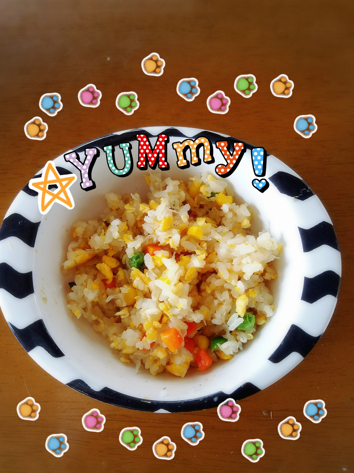 離乳食後期 ベビーチャーハン レシピ 作り方 By 柚希mama 楽天レシピ 離乳食後期 ベビーチャーハン レシピ 作り方 By 柚希mama 楽天レシピ